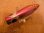 画像1: サラルアー サラペン 70 70mm 8g フローティング カラー：メッキ調ピンクバックレッドベリー (1)