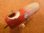 画像2: サラルアー サラポップ 60B 60mm 11g フローティング カラー：レッドヘッドシルバーメッシュラメ (2)