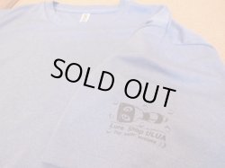 画像4: ルアーショップ ウルア オリジナルGT Tシャツ ver2 カラー：ミックスブルー サイズ：S