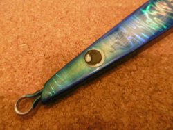 画像2: ツダジグ バスター130 145mm 130g カラー：オールブルー