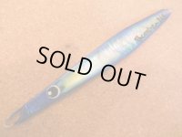 ツダジグ ボンバー 245 220mm 245g カラー：オールブルー
