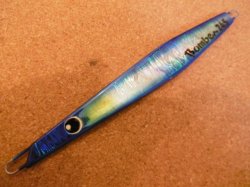 画像1: ツダジグ ボンバー 245 220mm 245g カラー：オールブルー