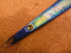 画像2: ツダジグ ボンバー 245 220mm 245g カラー：オールブルー