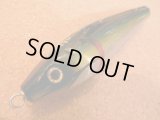 ルアーショップ ウルア　うるぺん170 170mm 85g フローティング カラー：ブルーイエローラップ