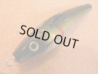 ルアーショップ ウルア　うるぺん170 170mm 85g フローティング カラー：ブルーイエローラップ