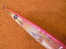 画像3: ツダジグ バスター 200 183mm 200g カラー：ピンク