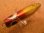 画像1: サラルアー サラペン 70 70mm 8g フローティング カラー：レッドヘッドゴールド (1)