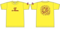 ルアーショップ ウルア オリジナルGT Tシャツ ver4 カラー：テイジ  サイズ：M
