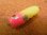 画像2: サラルアー サラポップ 40S  40mm 5g フローティング カラー：ピンクヘッドイエロー (2)