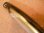 画像3: 車谷ルアー クルペン F210 Dagger 210mm 105g フローティングモデル カラー：銀箔ブラックゴールドバック (3)