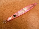 ツダジグ バスター130 145mm 130g カラー：オールピンク