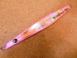 画像2: ツダジグ ボンバー 245 220mm 245g カラー：オールピンク
