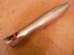 画像1: ワイルドギャンブラー　八咫烏(ヤタガラス) 200 90g フローティング カラー：ケイムラ秋刀魚