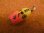 画像3: サラルアー サラポップ 30B 30mm 4.5g フローティング カラー：ピンクヘッドイエロー (3)