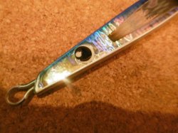 画像2: ツダジグ バスター130 145mm 130g カラー：ブルートビウオ