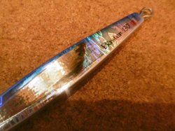 画像3: ツダジグ バスター130 145mm 130g カラー：ブルートビウオ