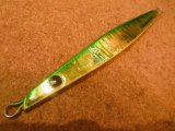 ツダジグ バスター130 145mm 130g カラー：緑金
