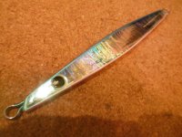 ツダジグ バスター130 145mm 130g カラー：グルクン