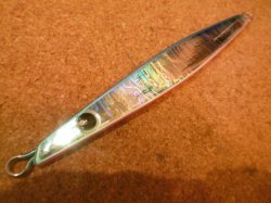 画像1: ツダジグ バスター130 145mm 130g カラー：グルクン