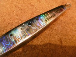 画像3: ツダジグ バスター130 145mm 130g カラー：背黒イワシ