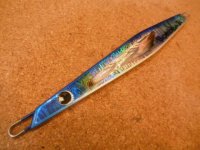 ツダジグ ボンバー 245 220mm 245g カラー：ブルートビウオ