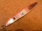 ツダジグ バスター130 145mm 130g カラー：ピンク