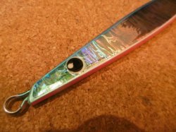 画像2: ツダジグ バスター130 145mm 130g カラー：グルクン
