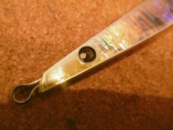 画像2: ツダジグ バスター130 145mm 130g カラー：オールシルバー