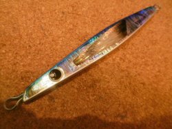 画像1: ツダジグ バスター130 145mm 130g カラー：ブルートビウオ