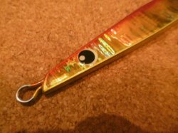 画像2: ツダジグ バスター130 145mm 130g カラー：赤金