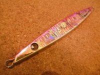 ツダジグ バスター 165 160mm 165g カラー：ピンク