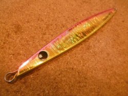 画像1: ツダジグ バスター 165 160mm 165g カラー：ピンク金