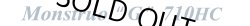 画像1: TULALA Monstruo”G” 710HC