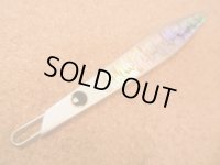 ツダジグ ボンバー 245 220mm 245g カラー：オールシルバー