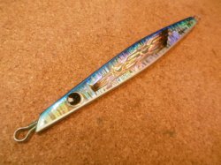 画像1: ツダジグ バスター 200 183mm 200g カラー：トビウオ