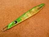 ツダジグ ボンバー 245 220mm 245g カラー：緑金