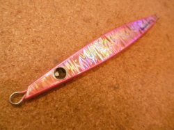 画像1: ツダジグ バスター 165 160mm 165g カラー：オールピンク