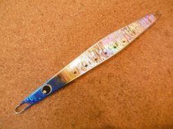 画像2: ツダジグ ボンバー 245 220mm 245g カラー：ヒートグラデーションイワシ
