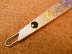 画像3: ツダジグ ボンバー 245 220mm 245g カラー：オールシルバー