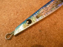 画像3: ツダジグ バスター 200 183mm 200g カラー：トビウオ