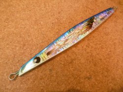 画像2: ツダジグ バスター 200 183mm 200g カラー：トビウオ