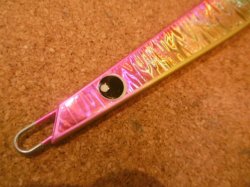 画像3: ツダジグ ボンバー 245 220mm 245g カラー：ピンク金