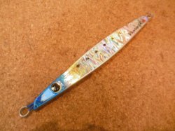 画像2: ツダジグ バスター130 145mm 130g カラー：ヒートグラデーションイワシ