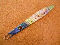 画像1: ツダジグ ボンバー 245 220mm 245g カラー：ヒートグラデーションイワシ