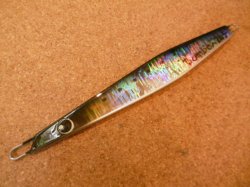 画像2: ツダジグ ボンバー 245 220mm 245g カラー：背黒イワシ