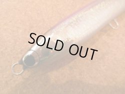 画像3: 【魚じゃらし工房】Mare(マレ) 180 180mm40g  フローティングモデル カラー：ピンクバックホロ