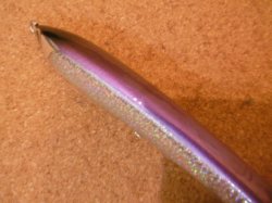 画像4: 【魚じゃらし工房】Mare(マレ) 180 180mm40g  フローティングモデル カラー：マジョーラパープルホロ