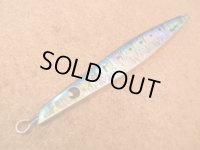 ツダジグ バスター 200 183mm 200g カラー：イワシ