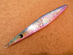 画像2: ツダジグ バスターX190 175mm 190g カラー：ブルーピンク