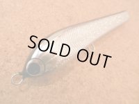 魚じゃらし工房 La Mer (ラメール)150 150mm 45g フローティング カラー：マジョーラパープルホロ